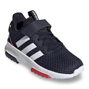 NWT Adidas Racer 2.0 navy blue  Big boy size 3